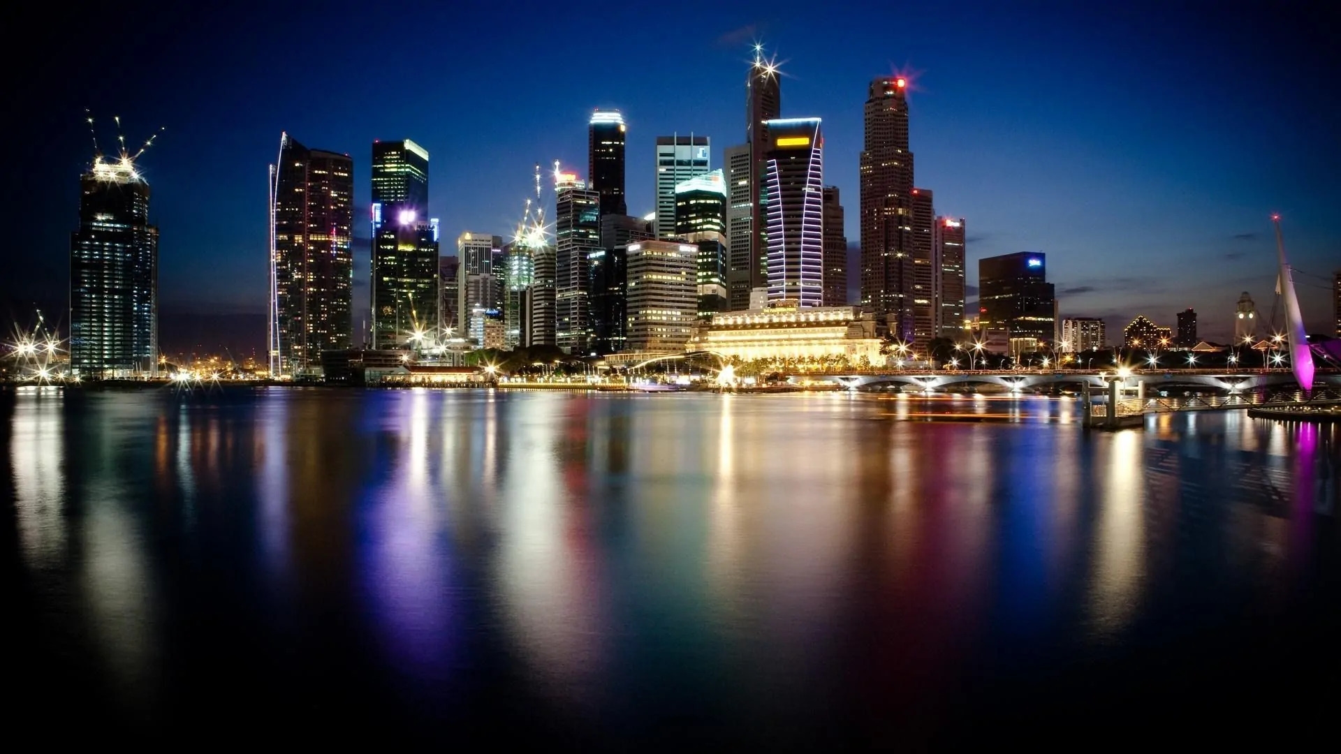 Singapur City